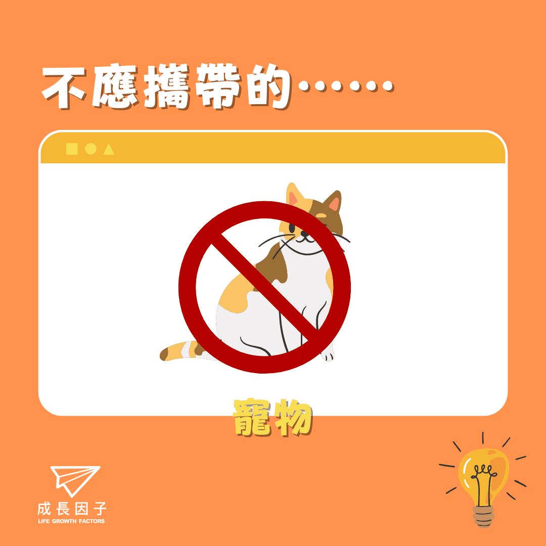 個人寵物或動物